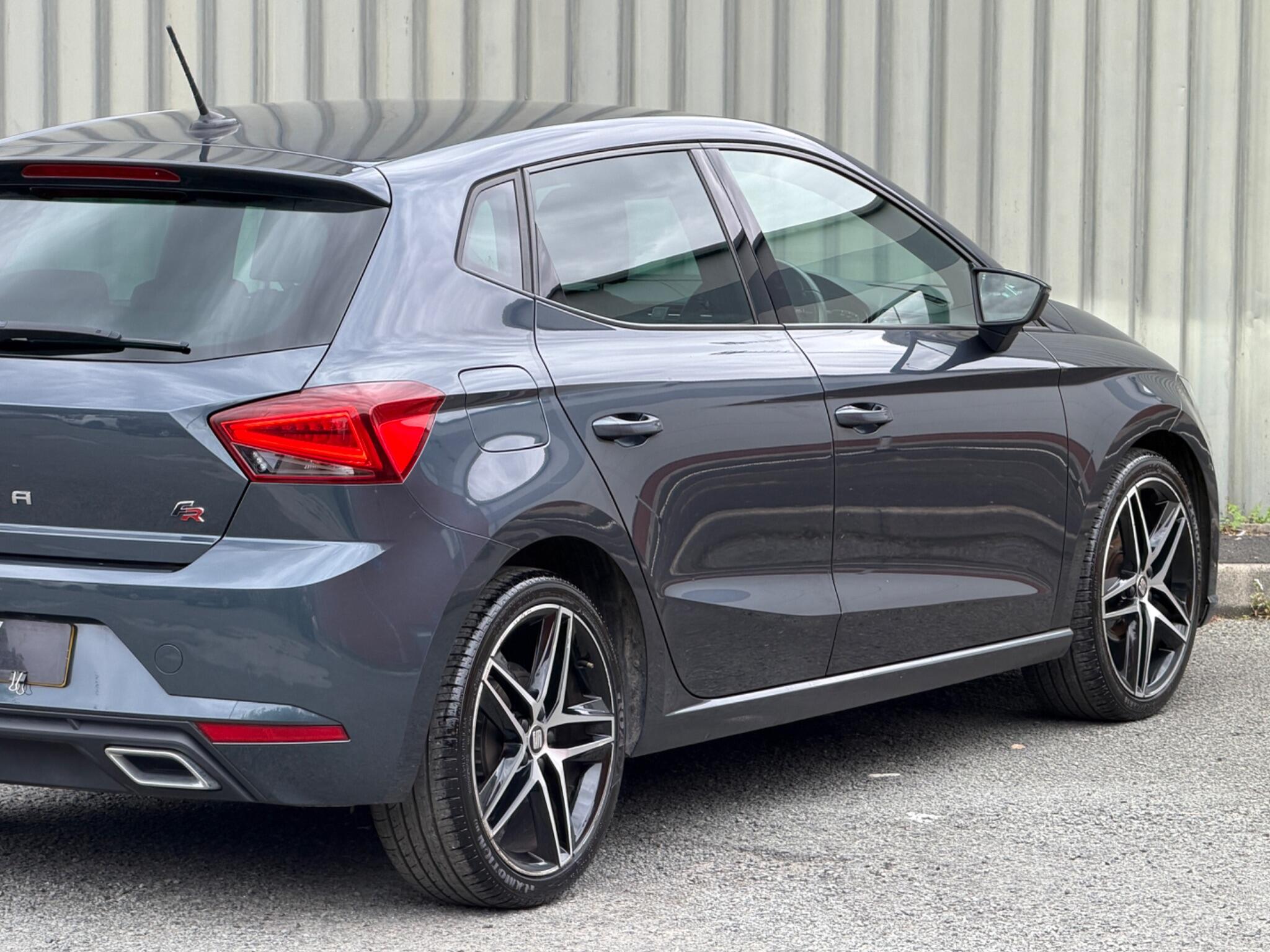 Seat Ibiza view 43