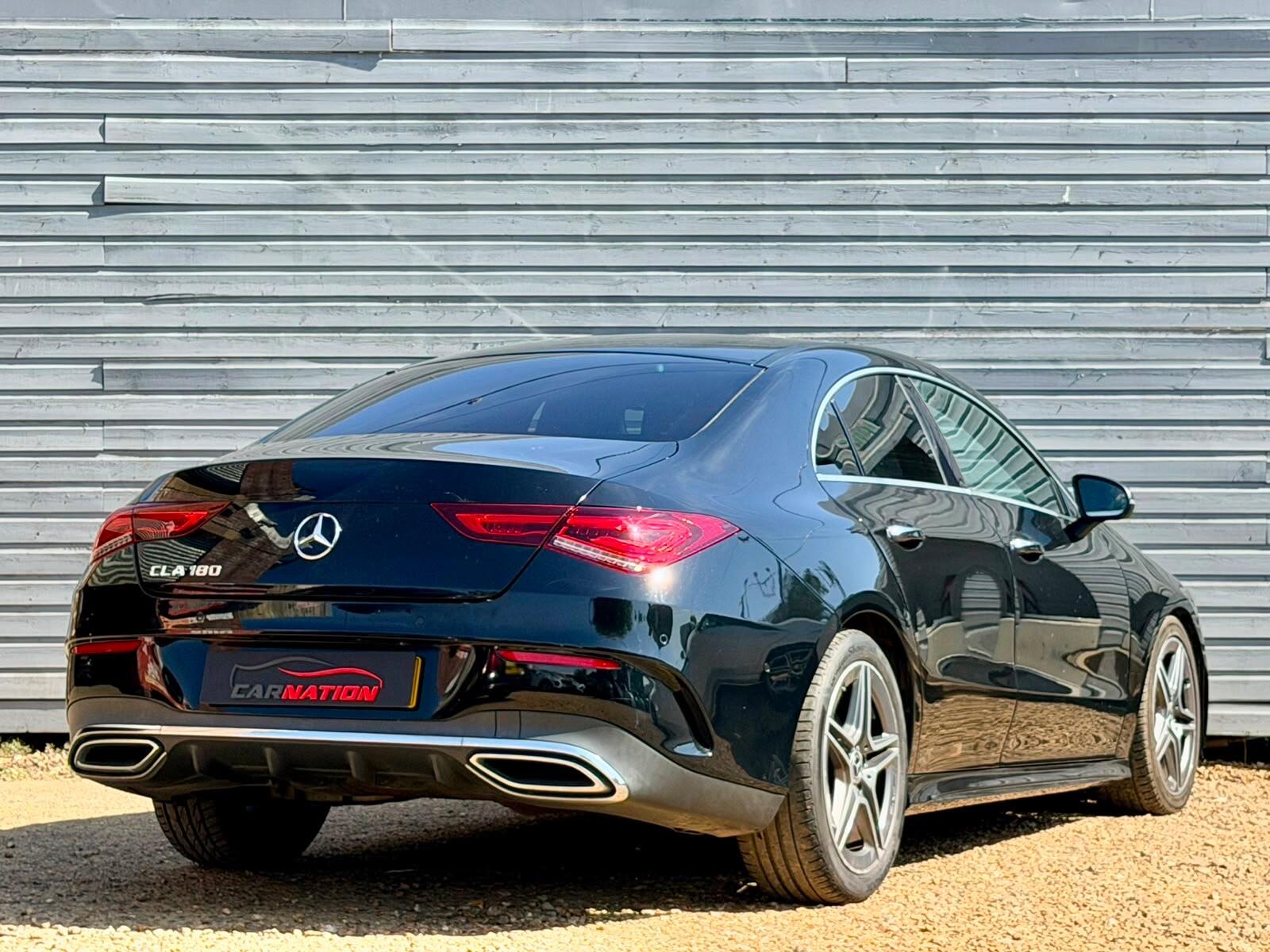 Mercedes-Benz Cla view 4