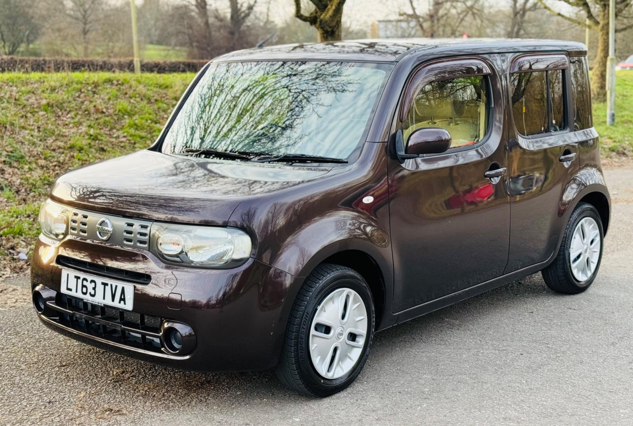 2013 Nissan Cube image 7