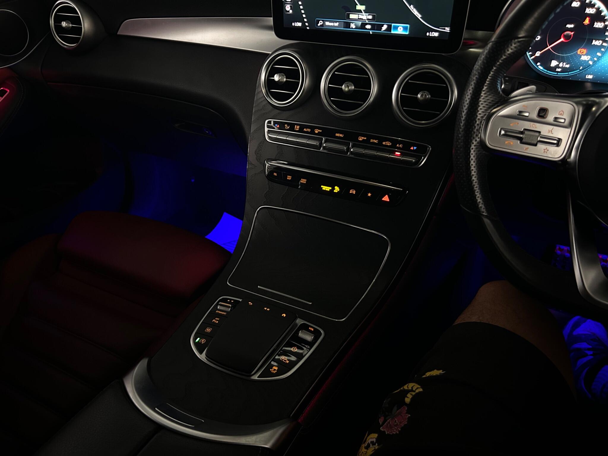 Mercedes-Benz GLC view 19