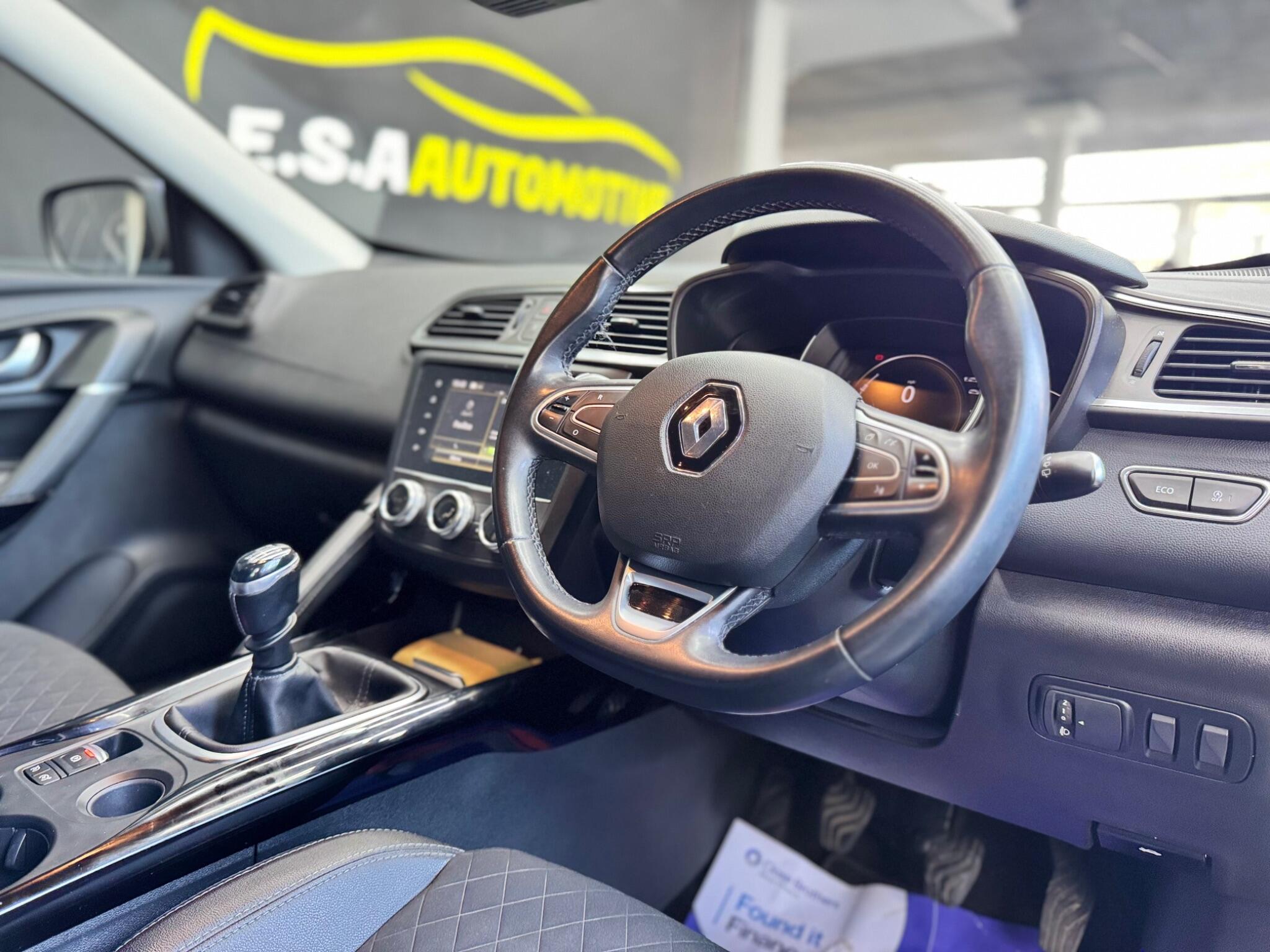 Renault Kadjar view 31