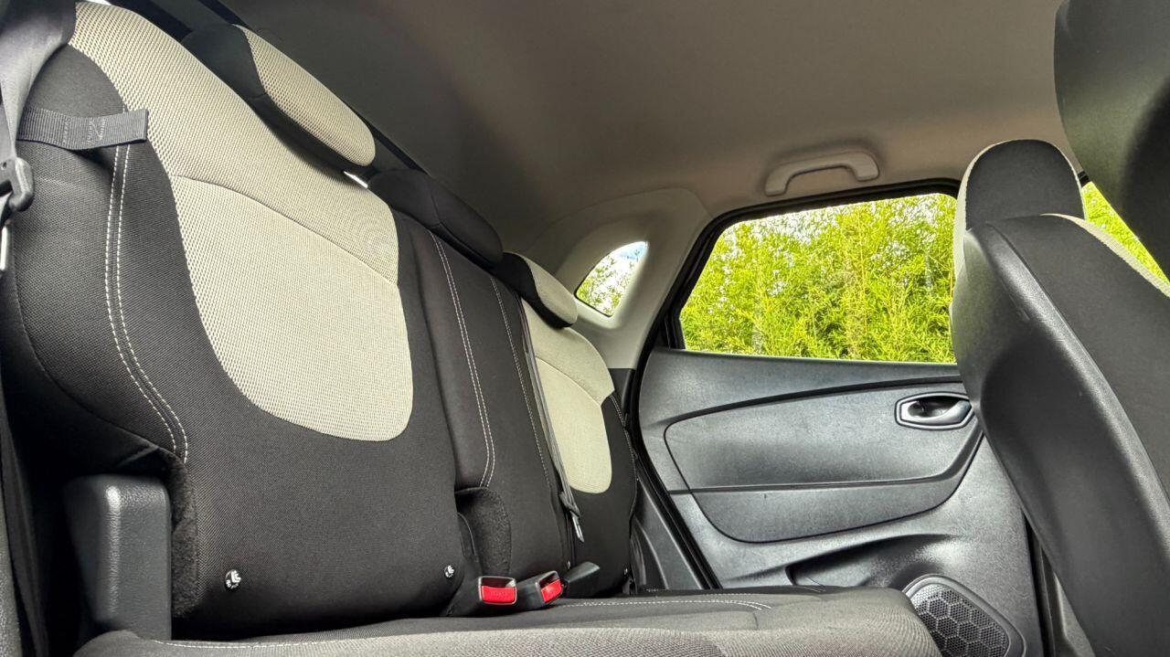 Renault Captur view 12