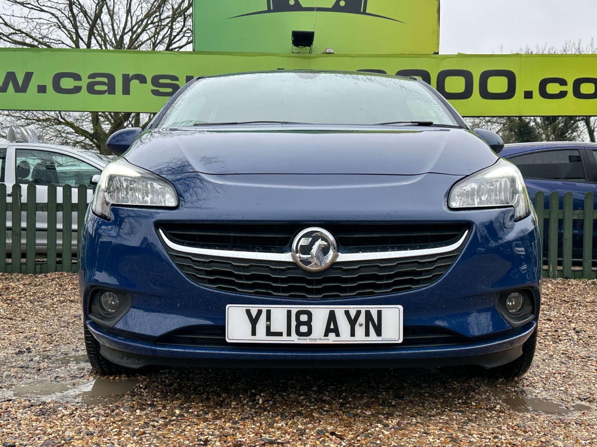 Vauxhall Corsa view 9