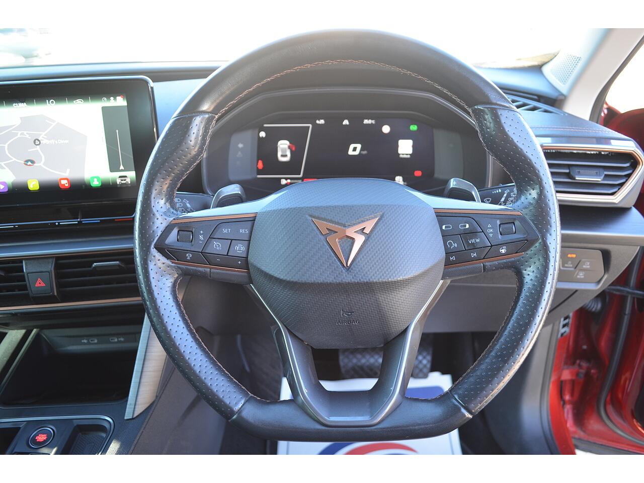 Cupra Formentor view 15
