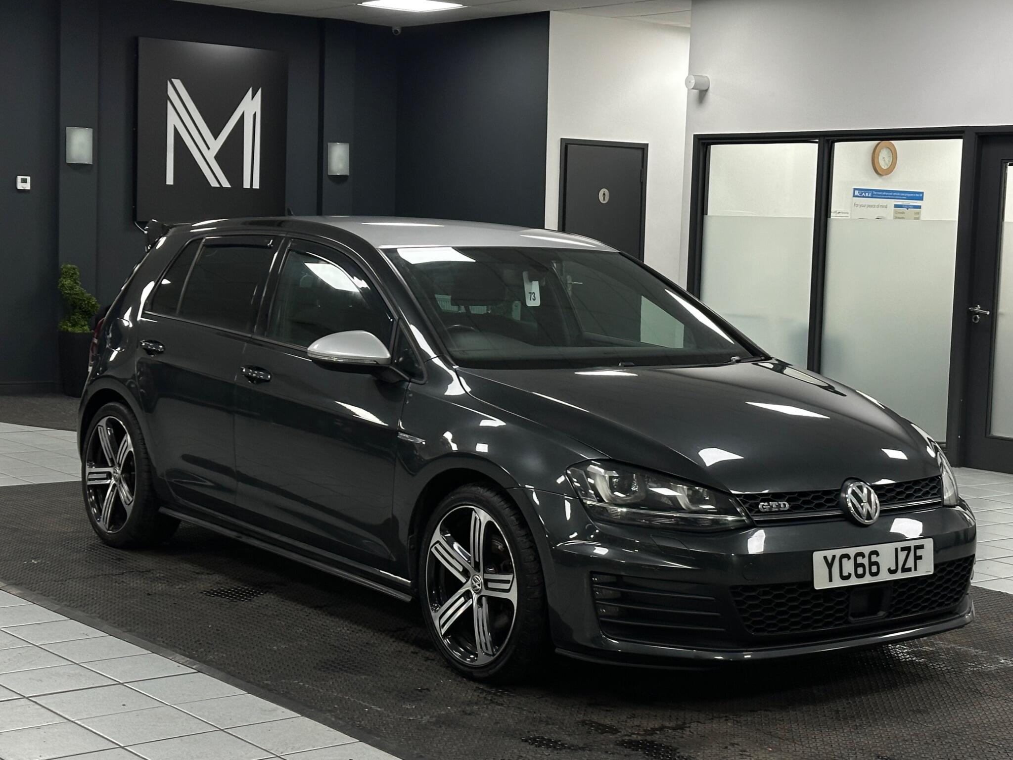Volkswagen Golf main image