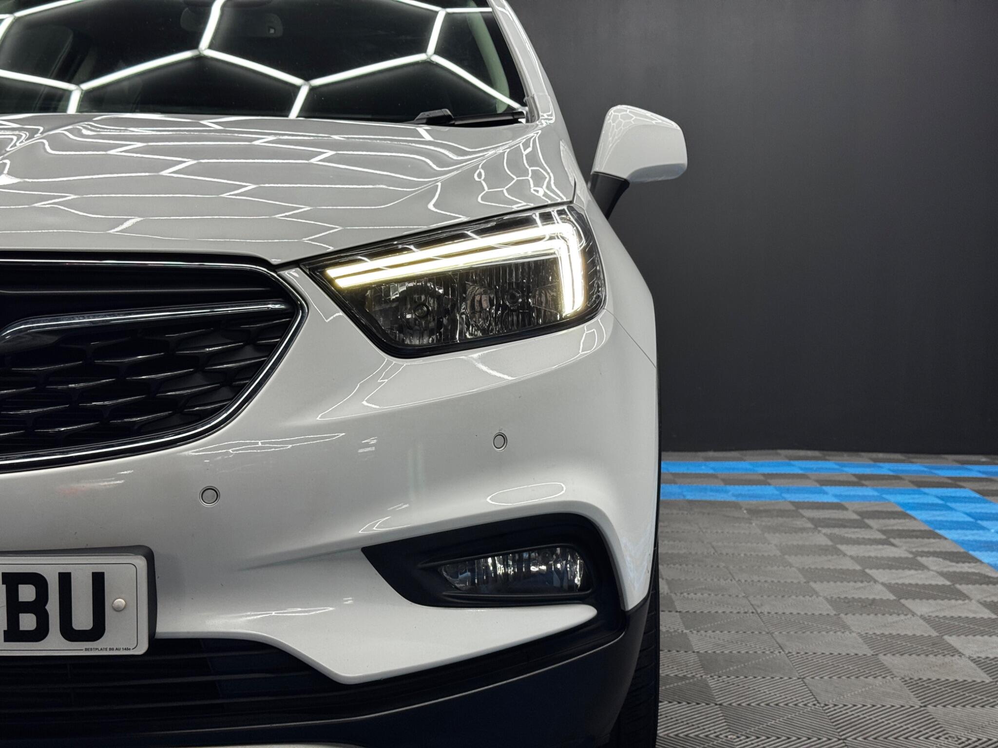 Vauxhall Mokka X view 39