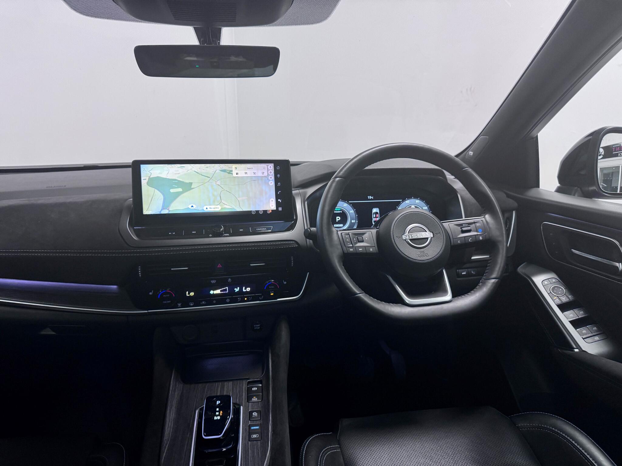 Nissan Qashqai view 31