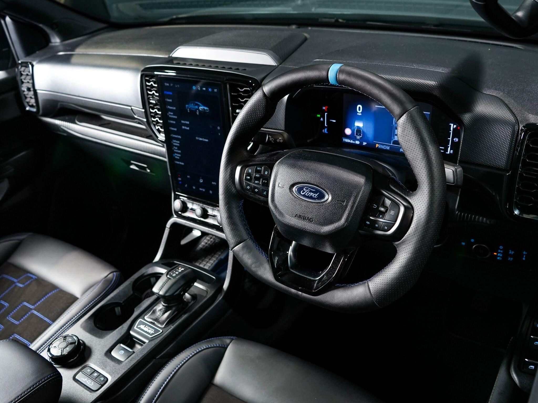 Ford Ranger view 29