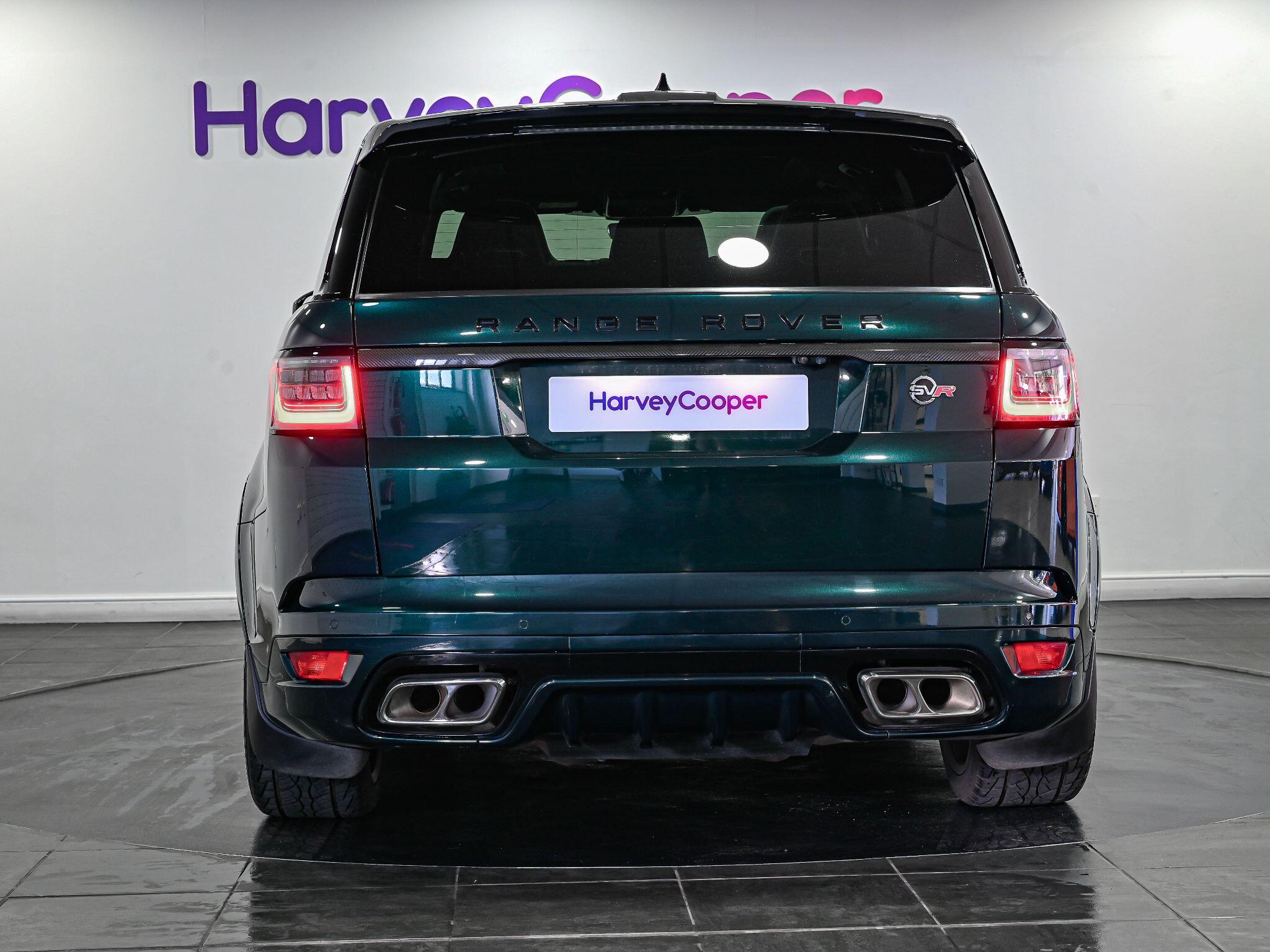 Land Rover Range Rover Sport view 28