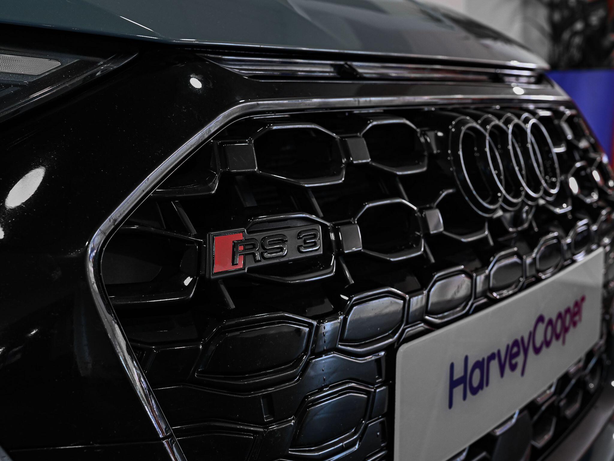 Audi RS3 view 27