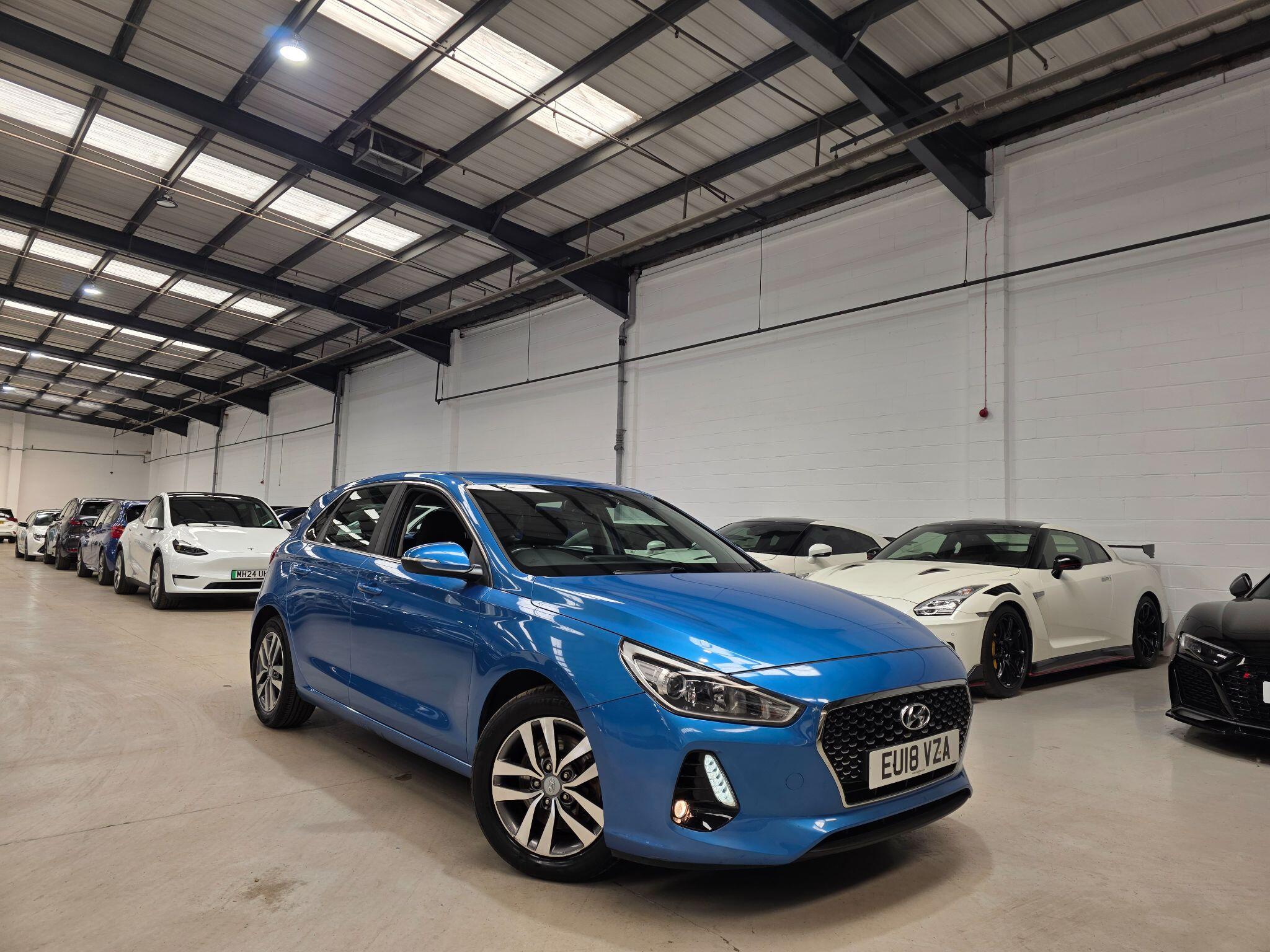 Hyundai i30 view 3
