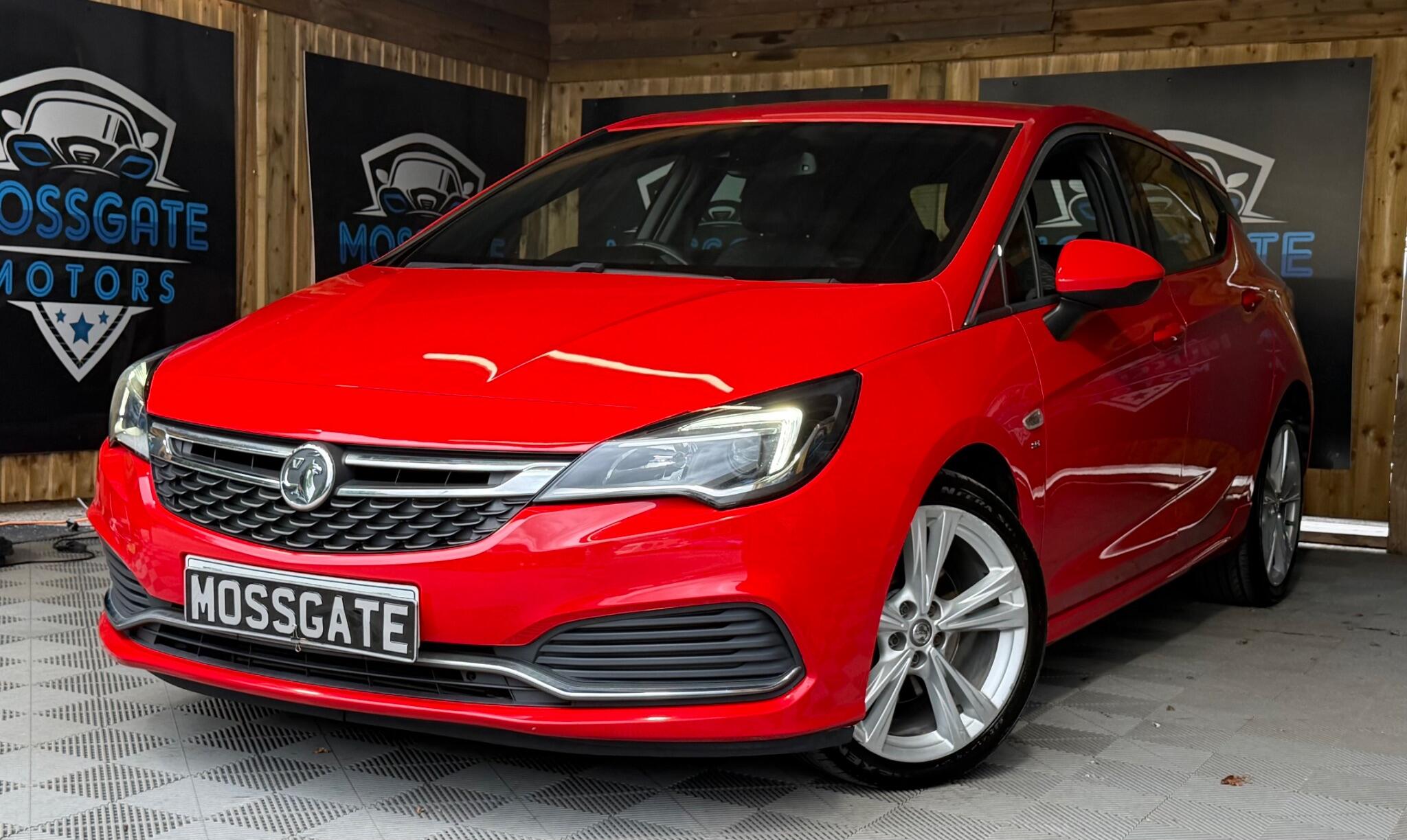 Vauxhall Astra view 11