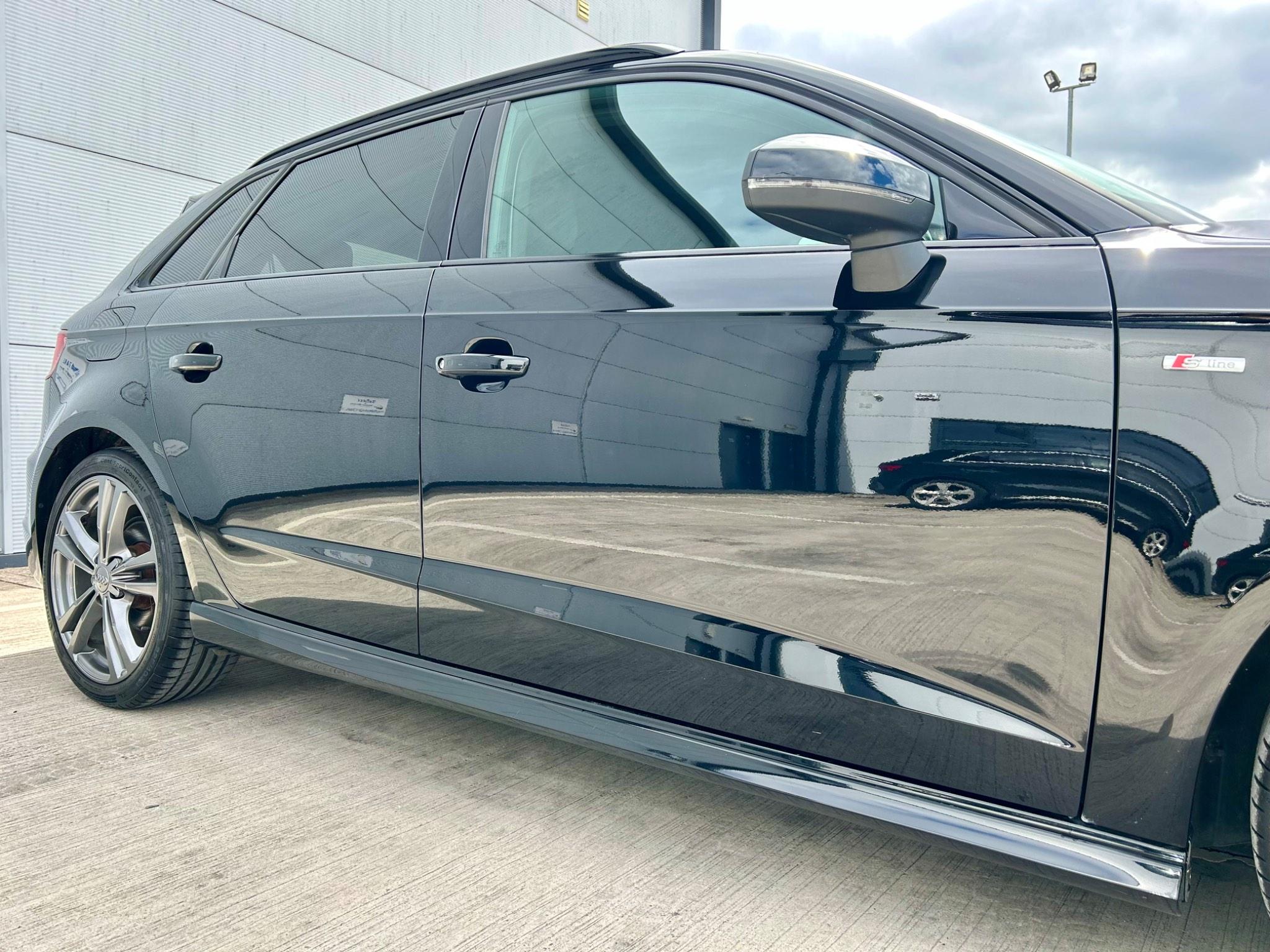Audi A3 view 8