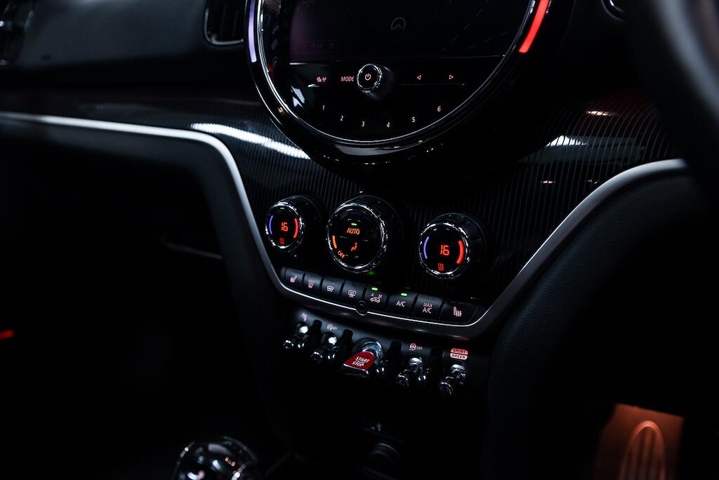 MINI Countryman view 20