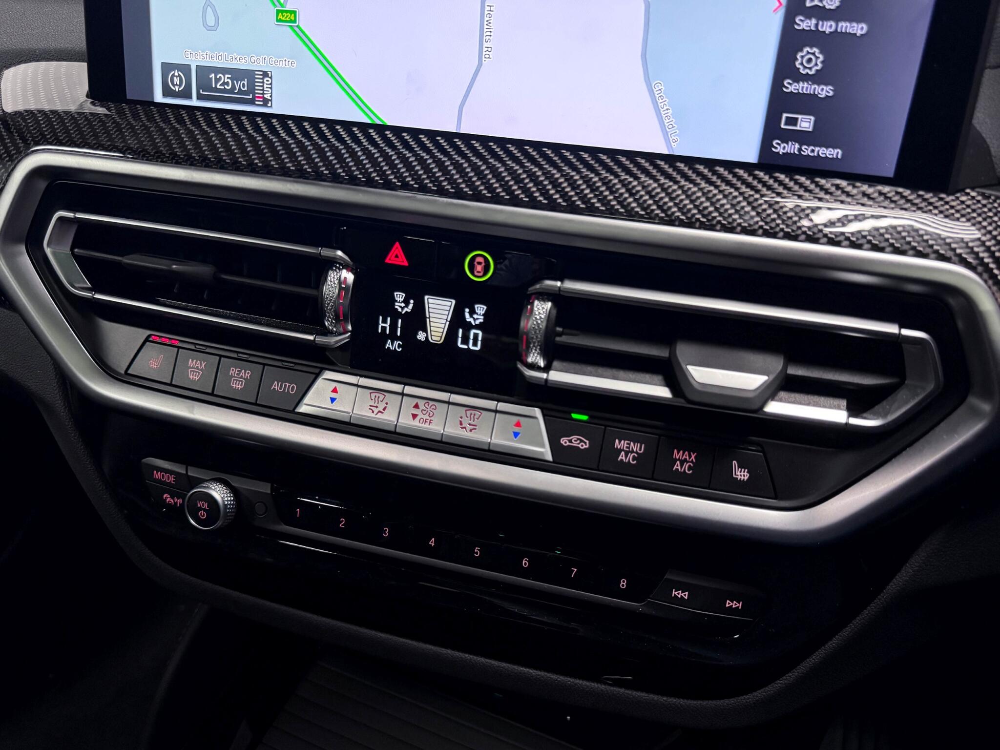 BMW X4 M view 40