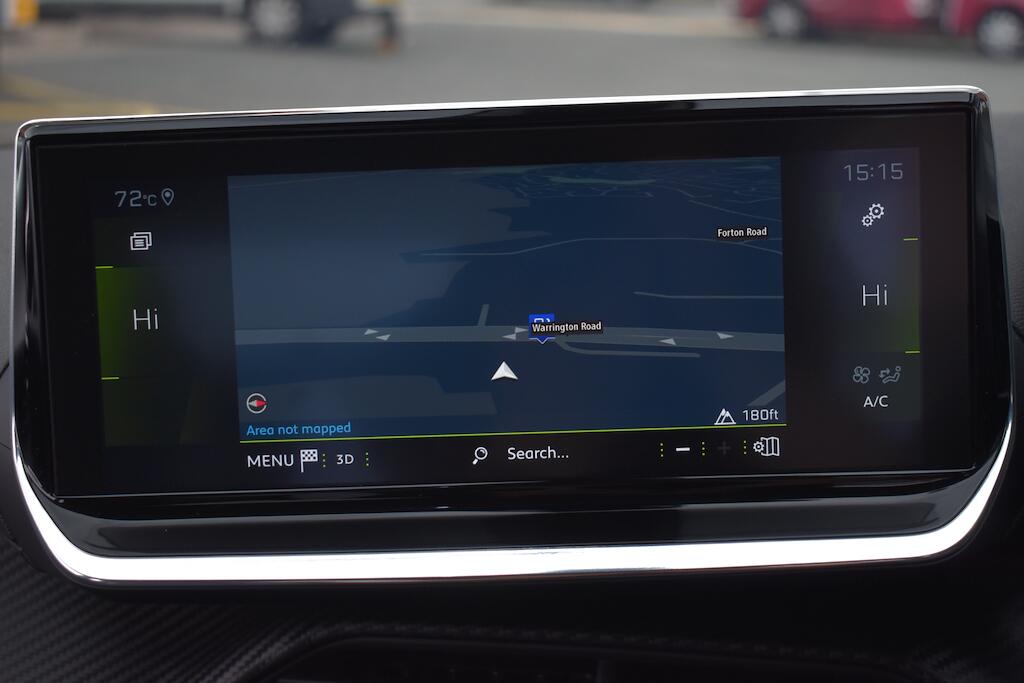 Peugeot 2008 view 16