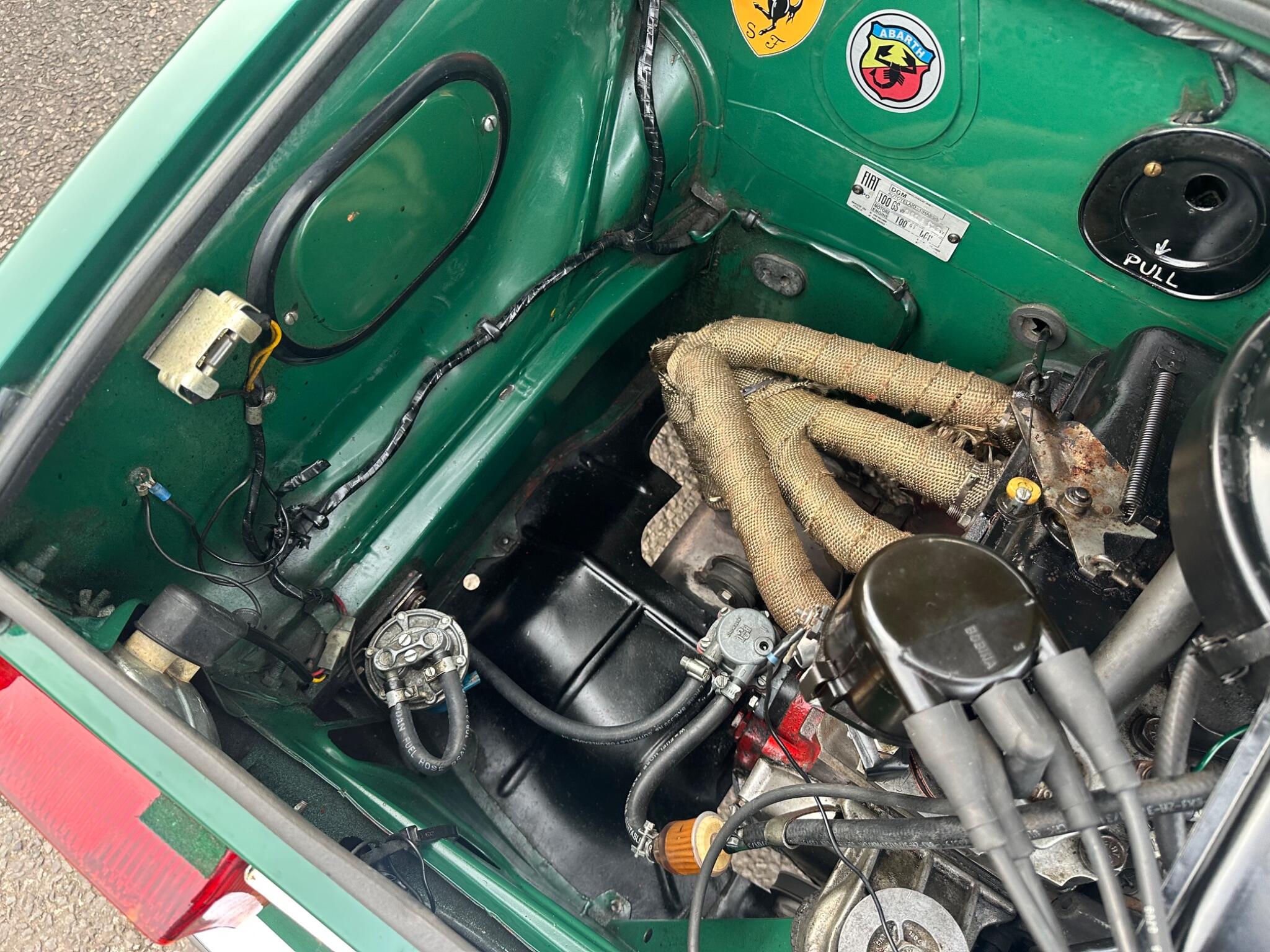 Fiat 850 view 24