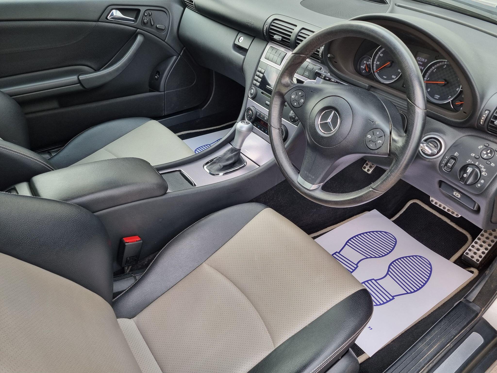 Mercedes-Benz CLC view 15