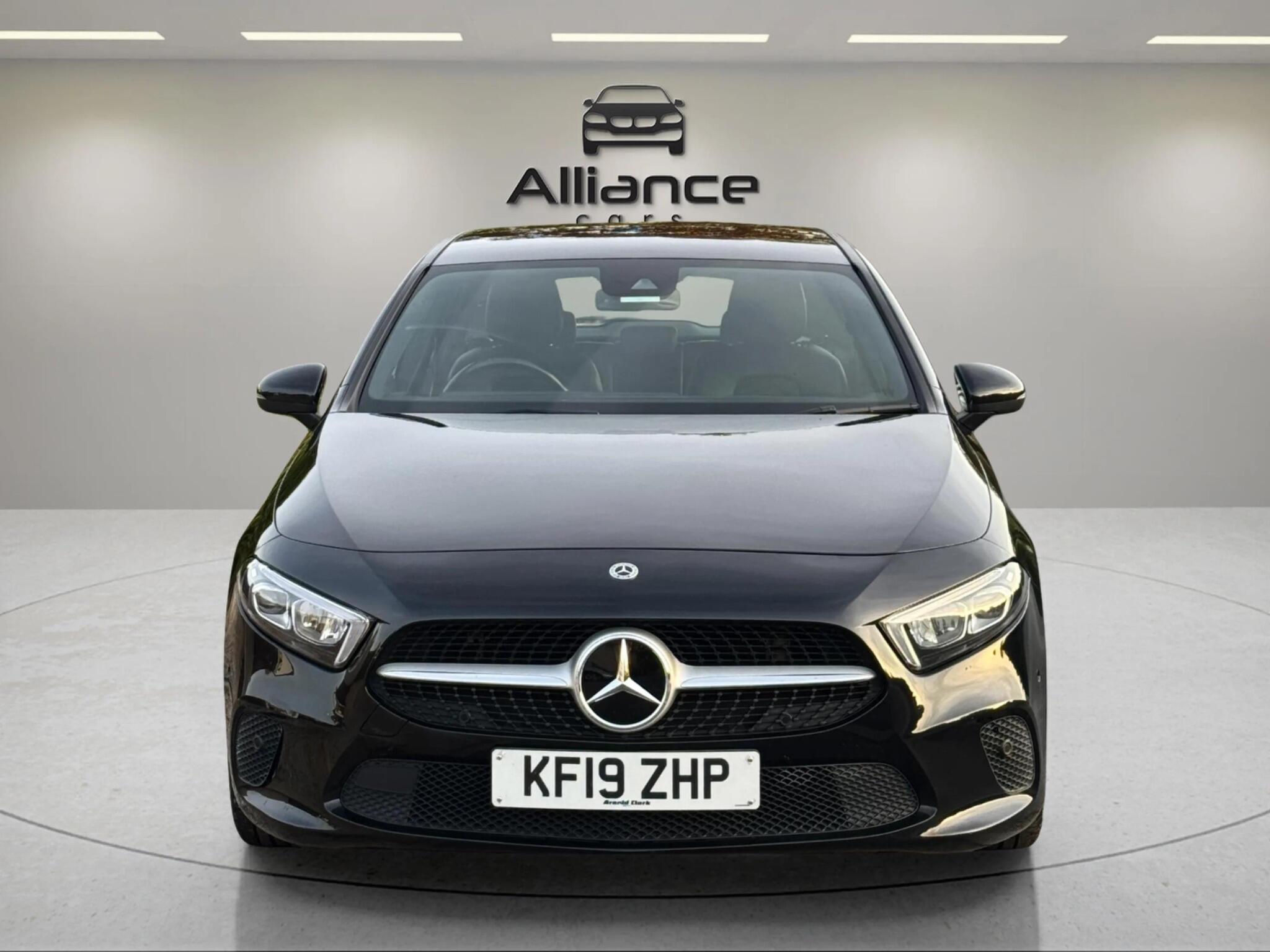 Mercedes-Benz A-Class view 25