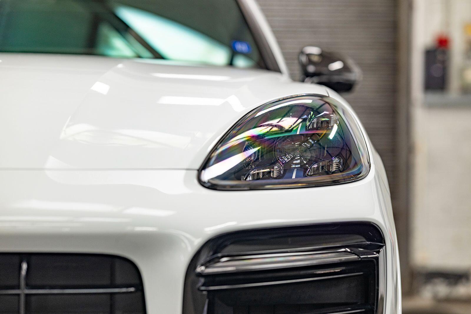 Porsche Cayenne view 99