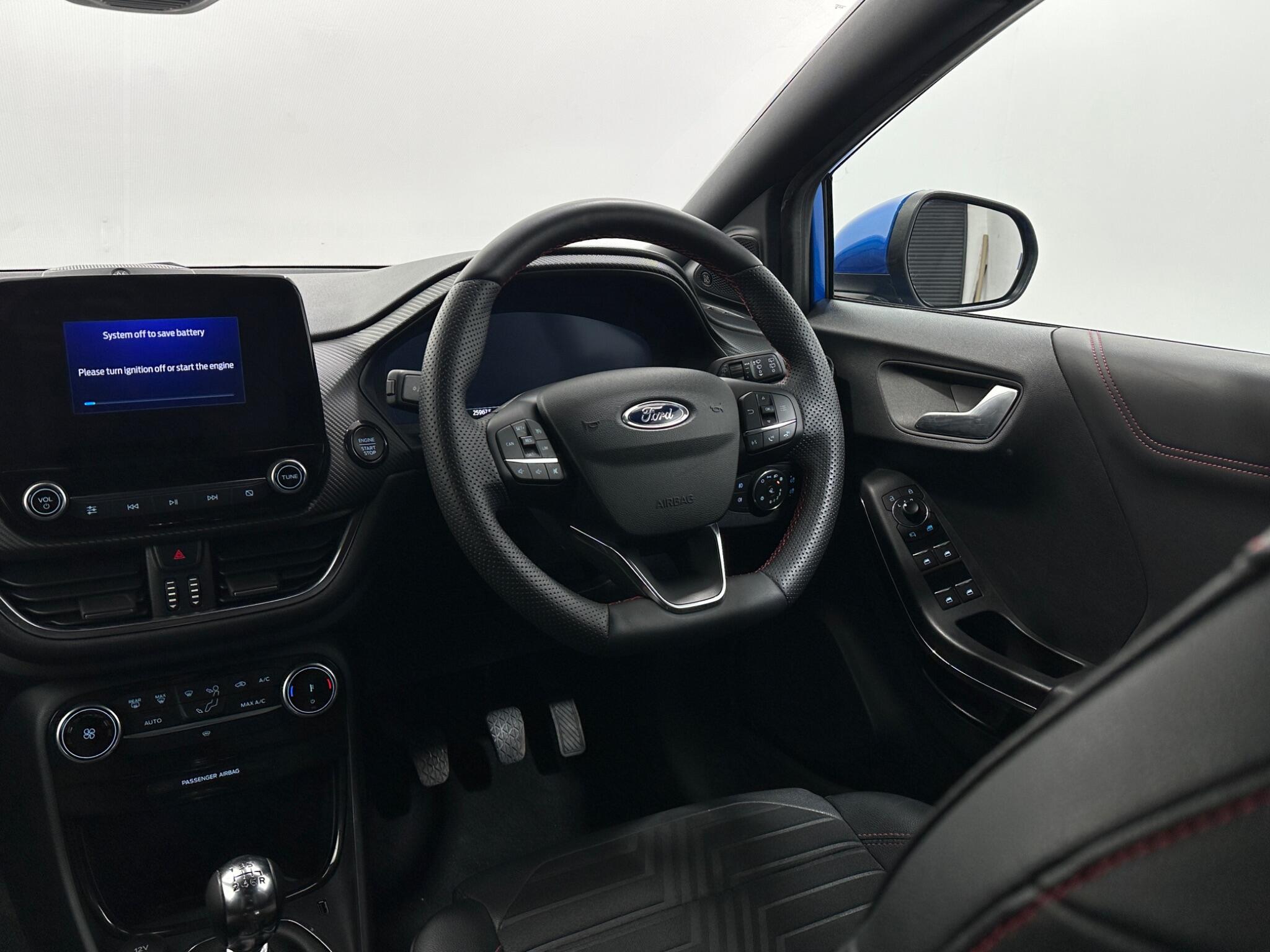 Ford Puma view 12