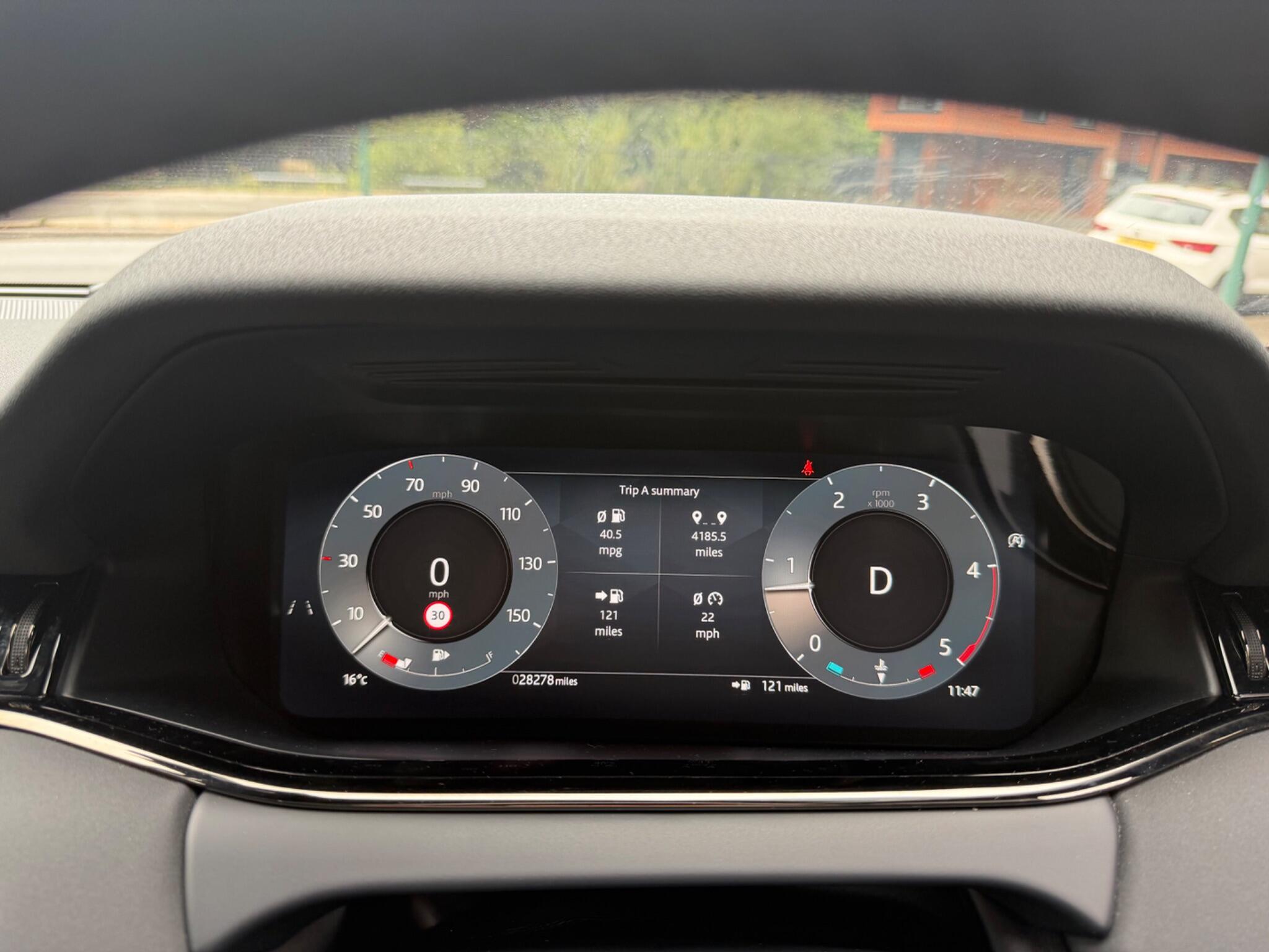 Land Rover Range Rover Evoque view 65