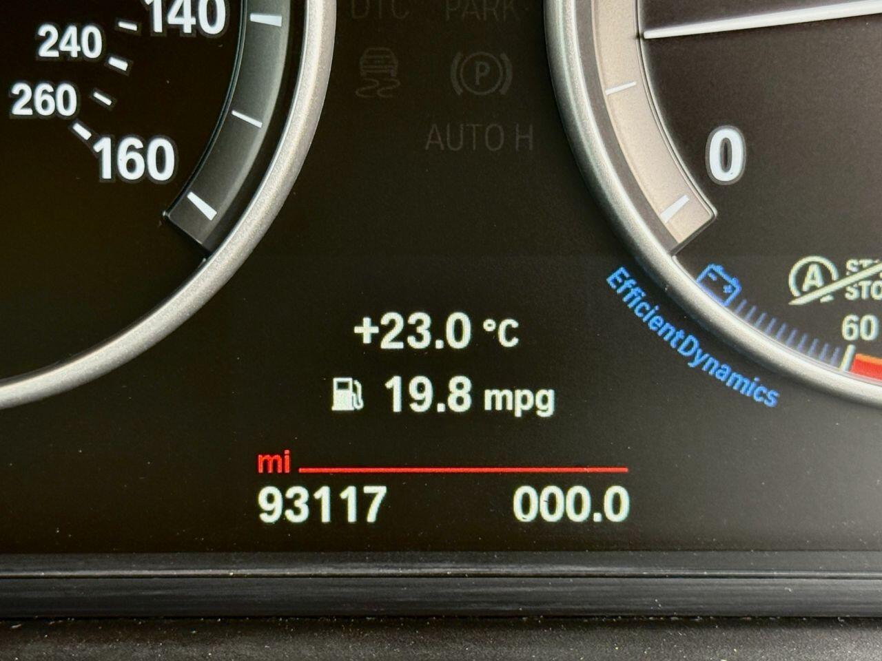 BMW X3 view 23