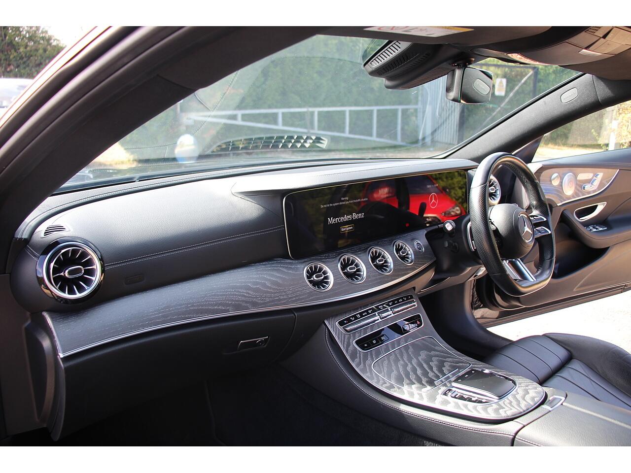 Mercedes-Benz E Class view 15