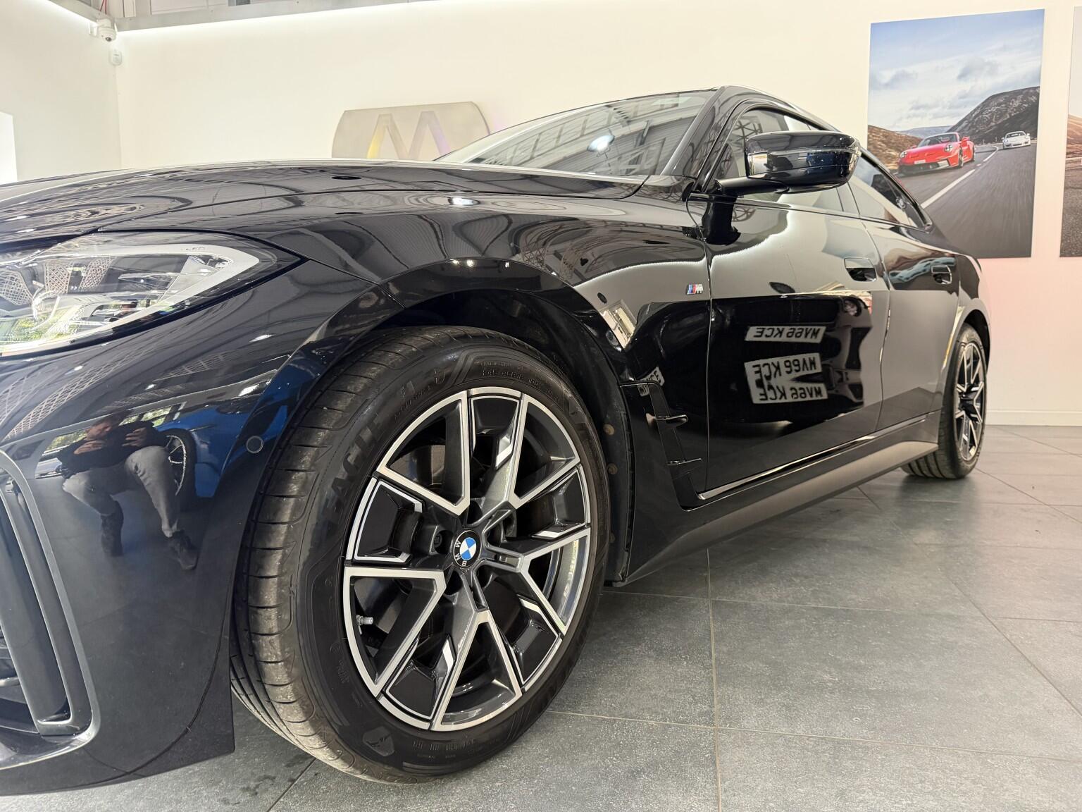 BMW 4 Series Gran Coupe view 31