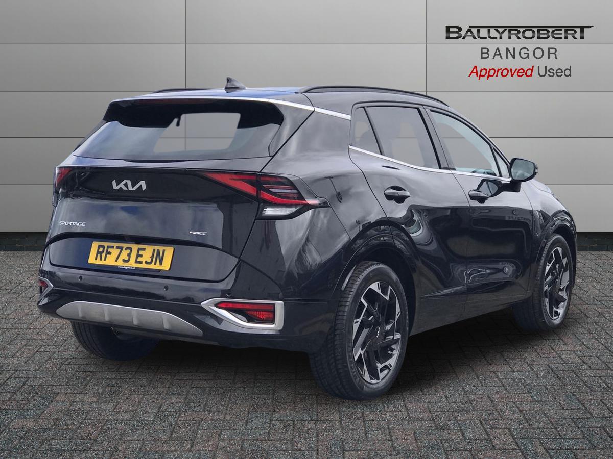 Kia Sportage view 15