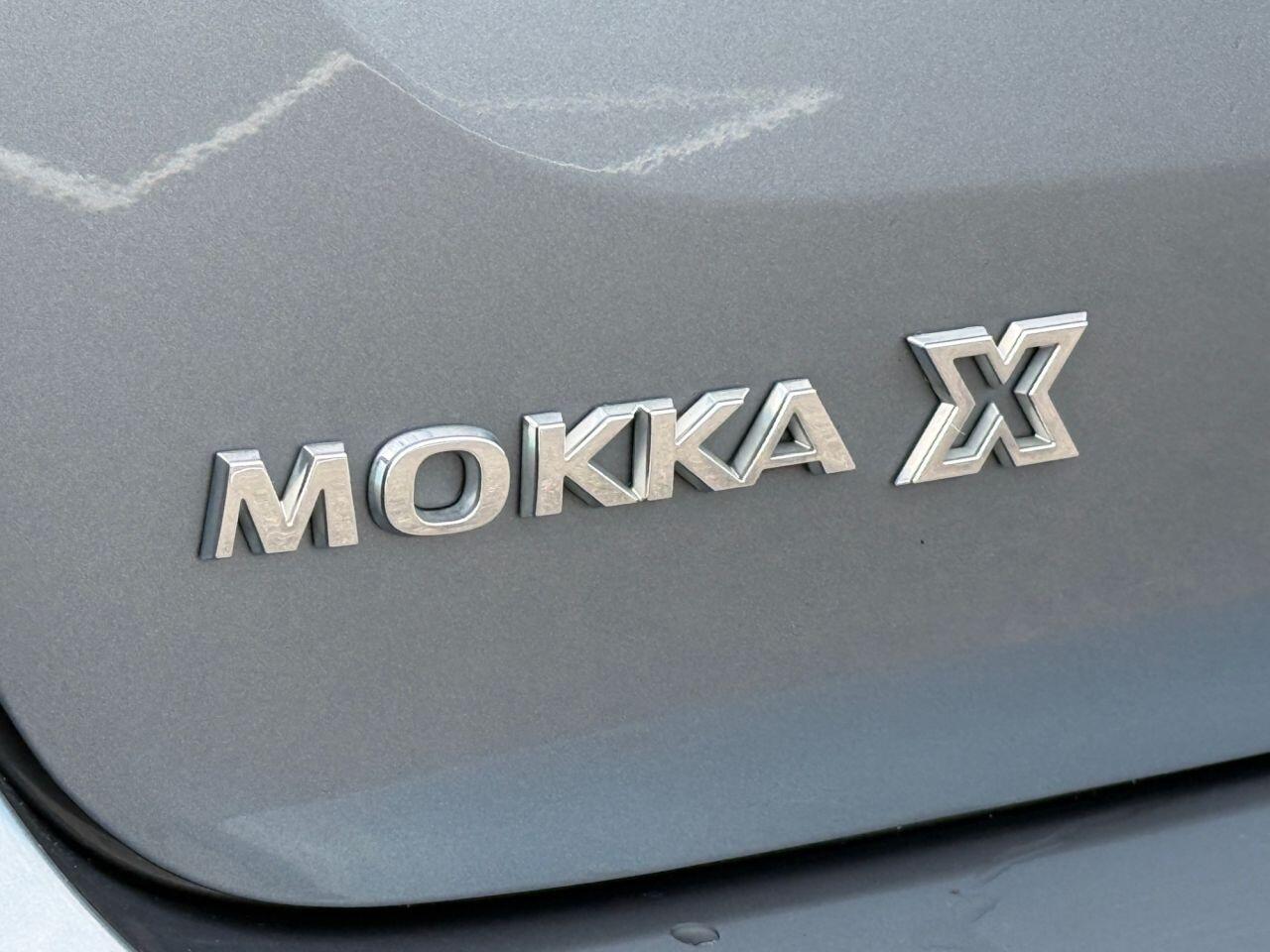 Vauxhall Mokka X view 47