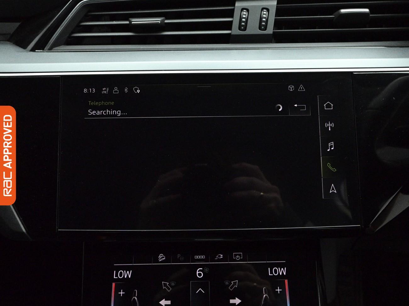 Audi E-Tron view 17