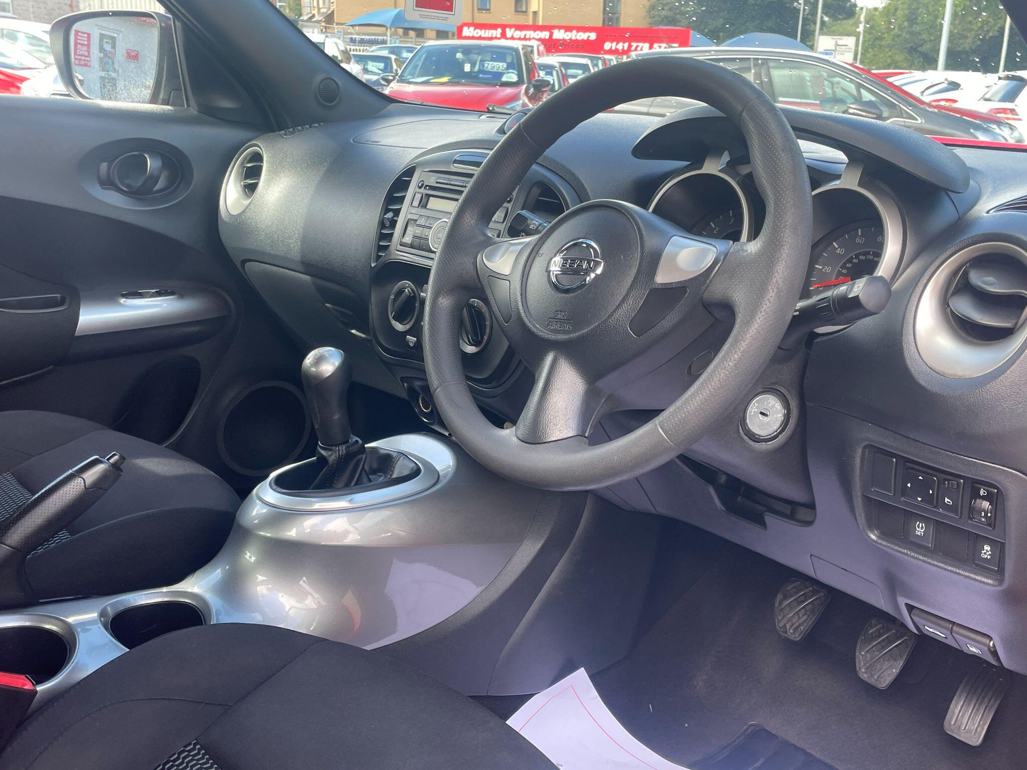 Nissan Juke view 19