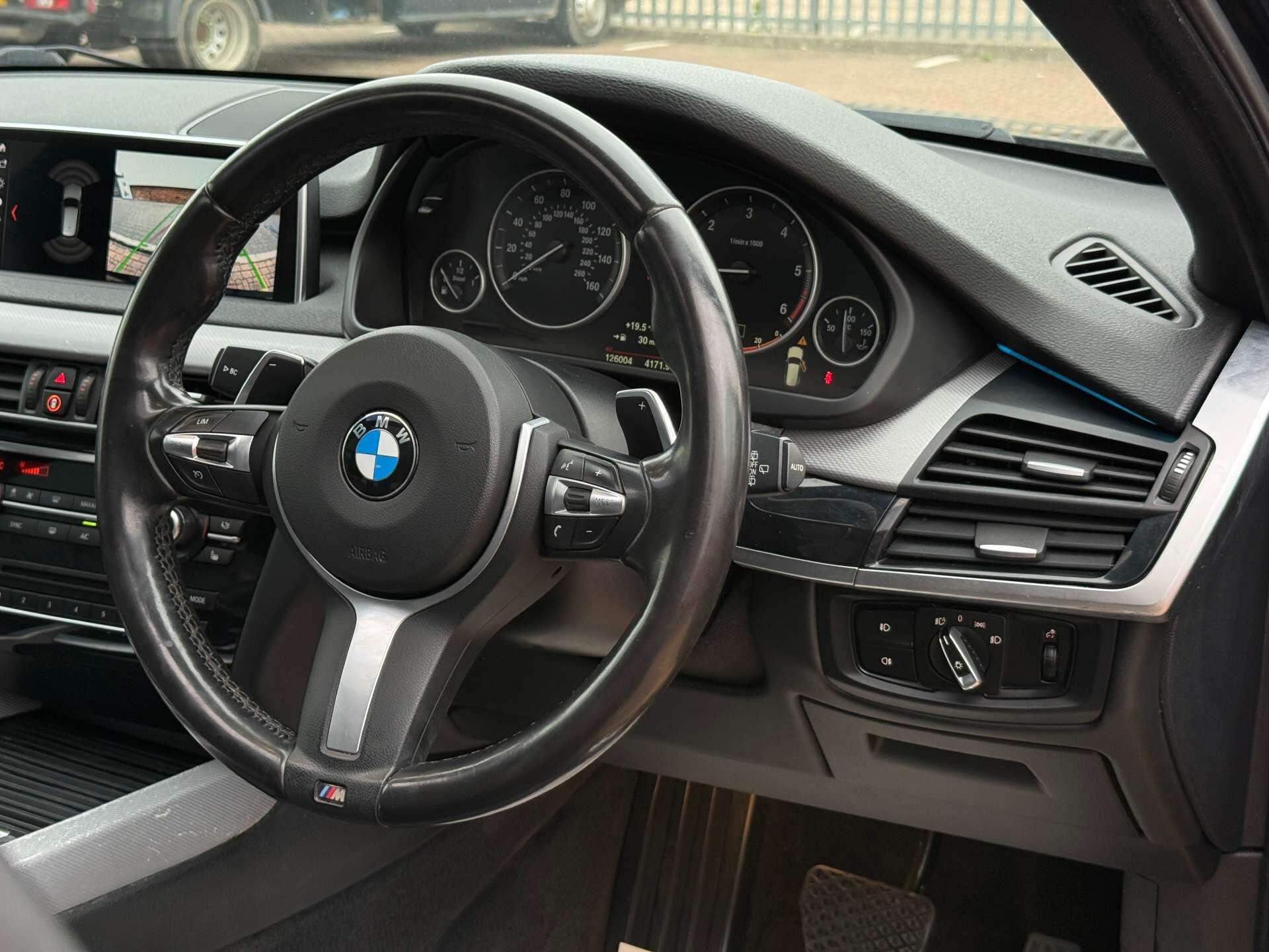 BMW X5 X5 view 73