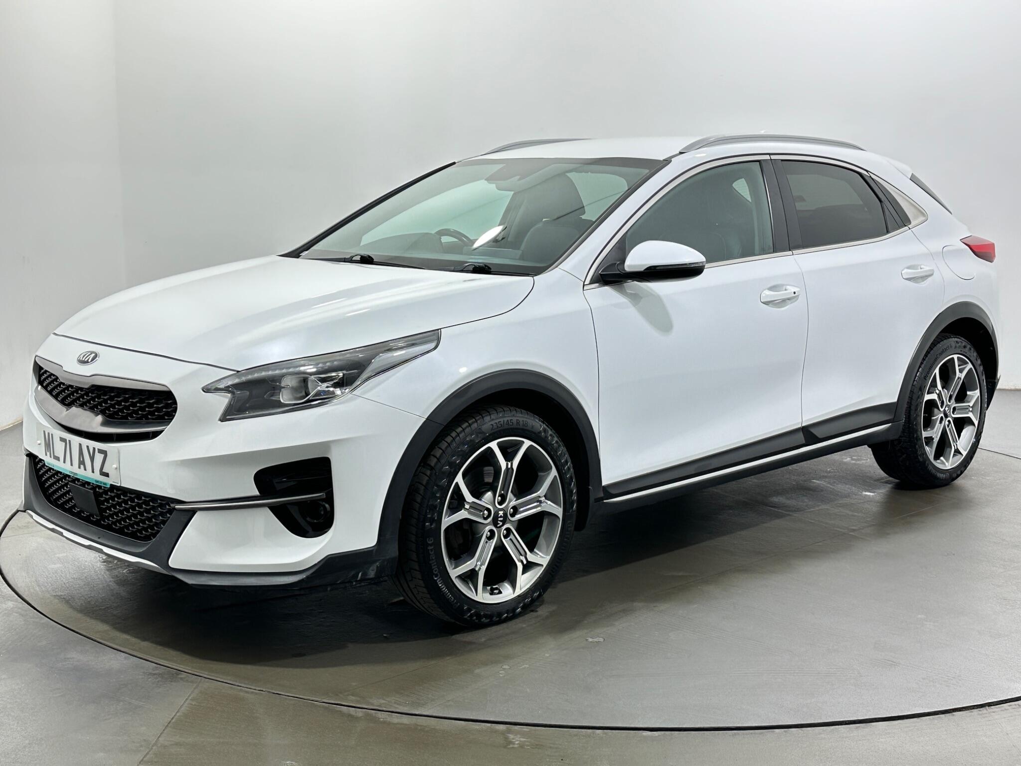 Kia Xceed view 4