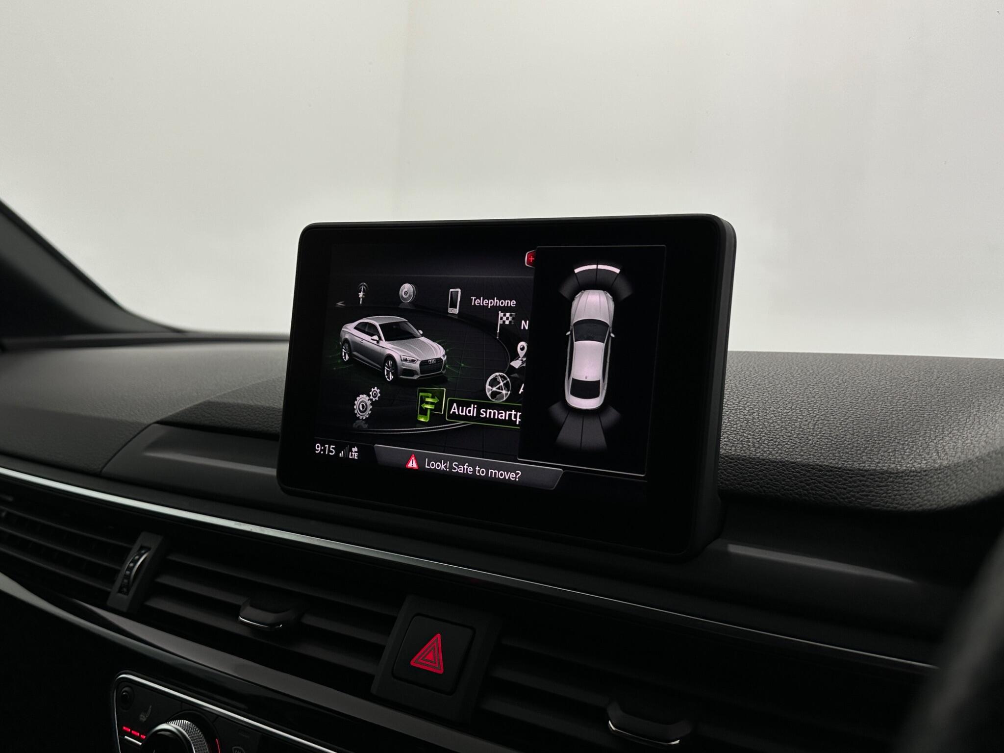 Audi A5 view 25