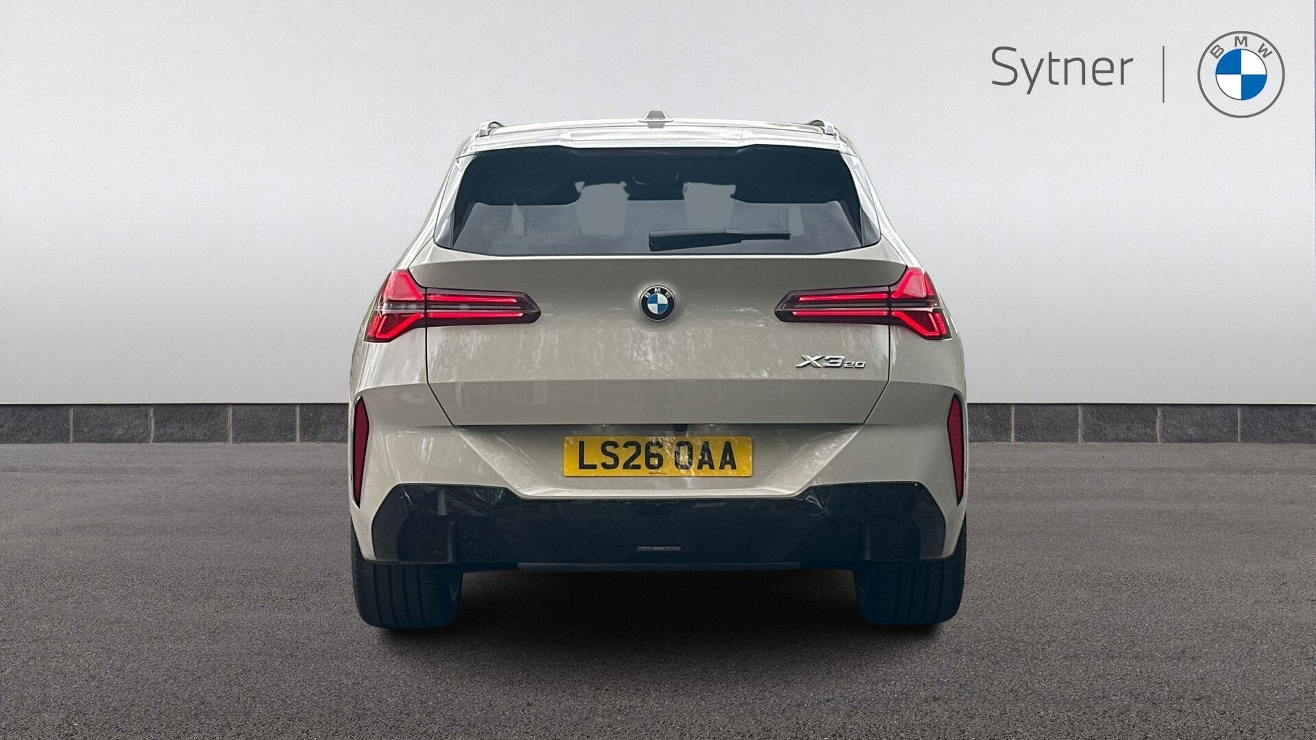 BMW X3 view 15
