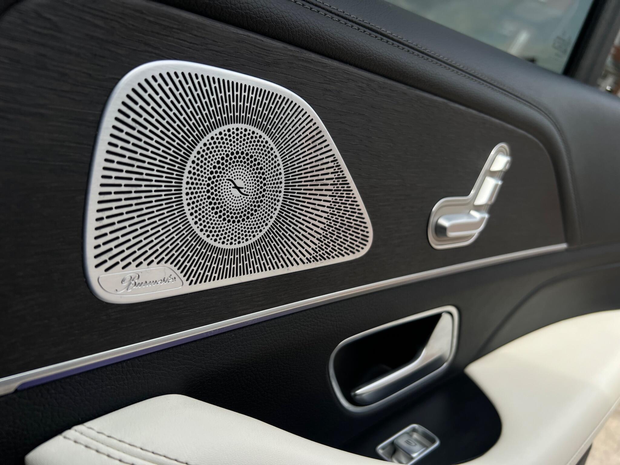 Mercedes-Benz GLE view 61