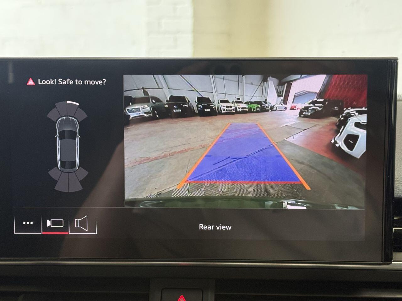 Audi A5 view 42