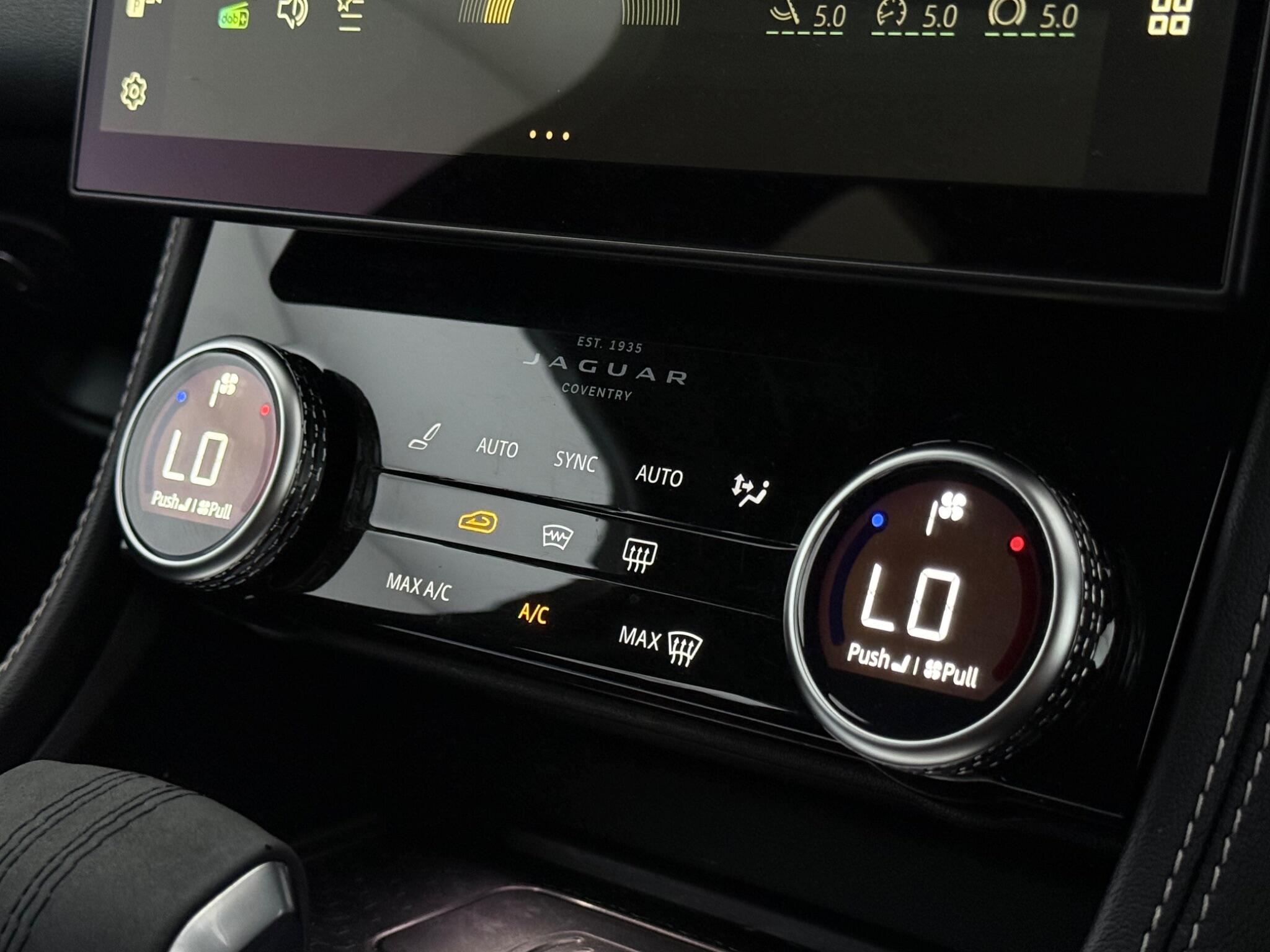 Jaguar F-Pace view 20