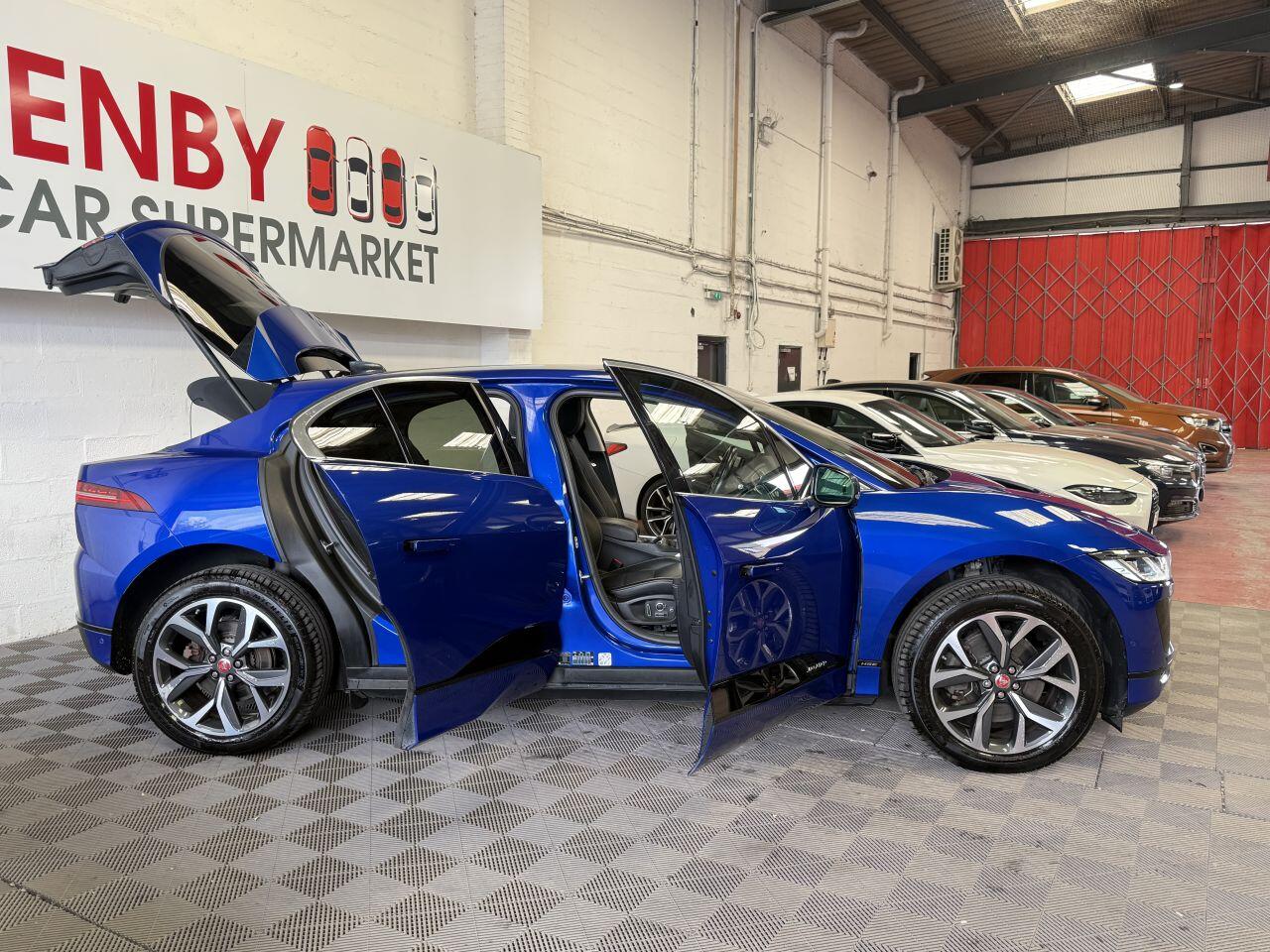 Jaguar I-Pace view 14