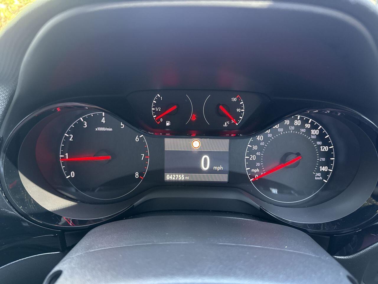 Vauxhall Corsa view 15
