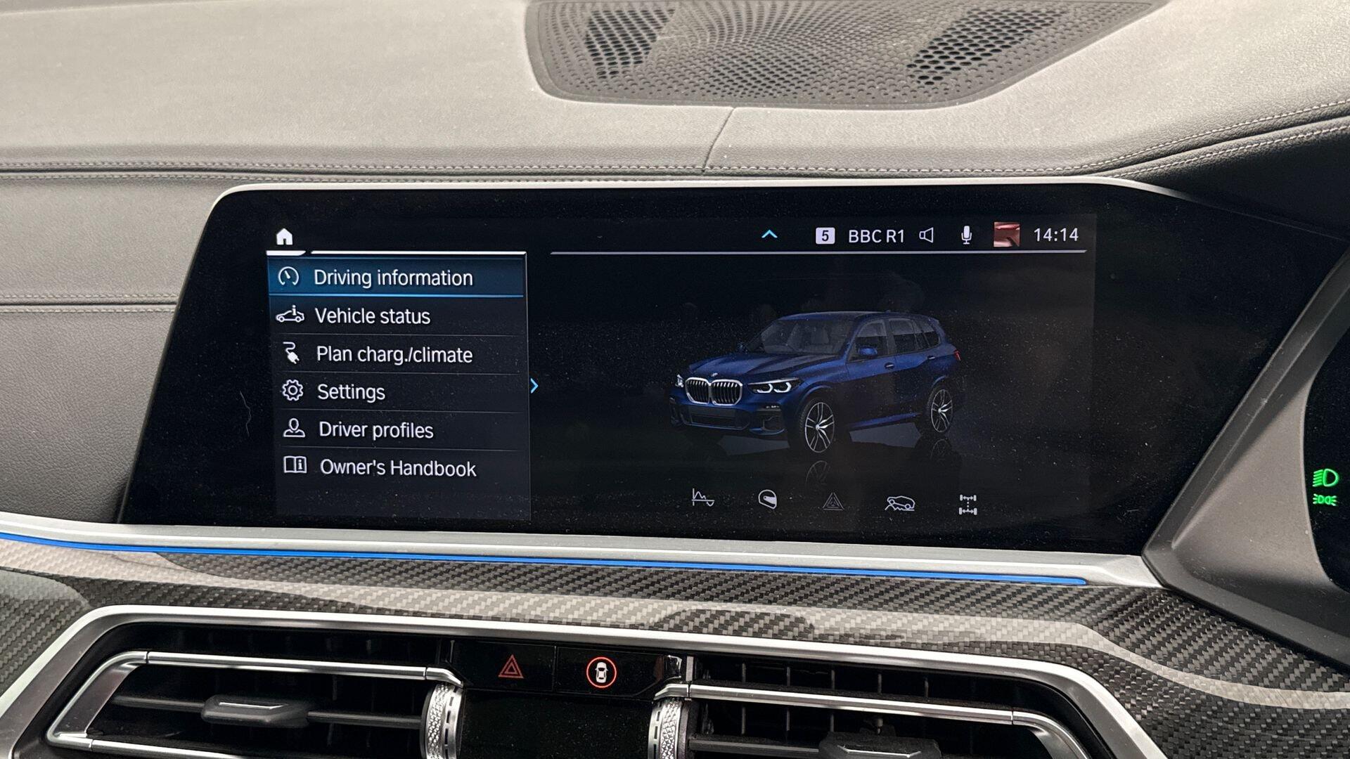 BMW X5 view 28