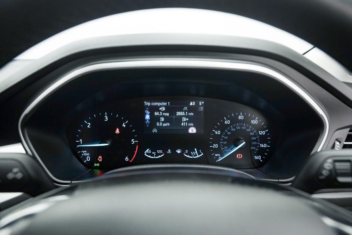 Ford Focus view 23