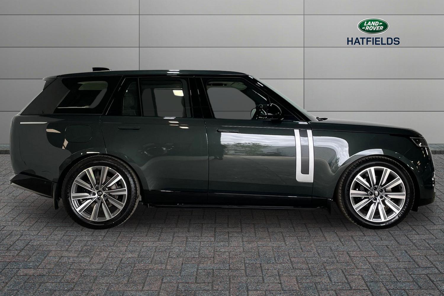 Land Rover Range Rover view 5