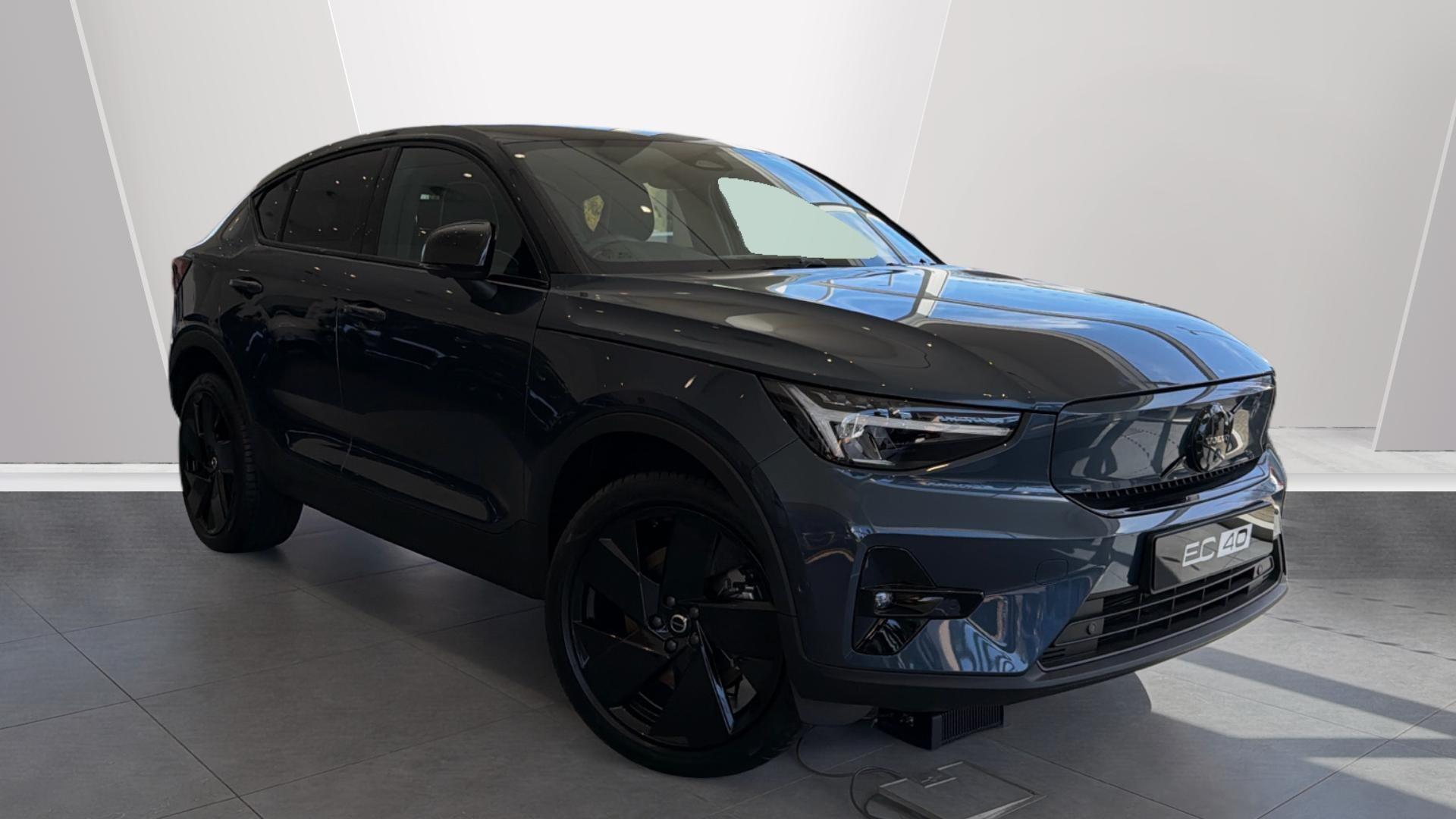 2025 Volvo EC40 E Twin Motor Performance Plus Black Edition