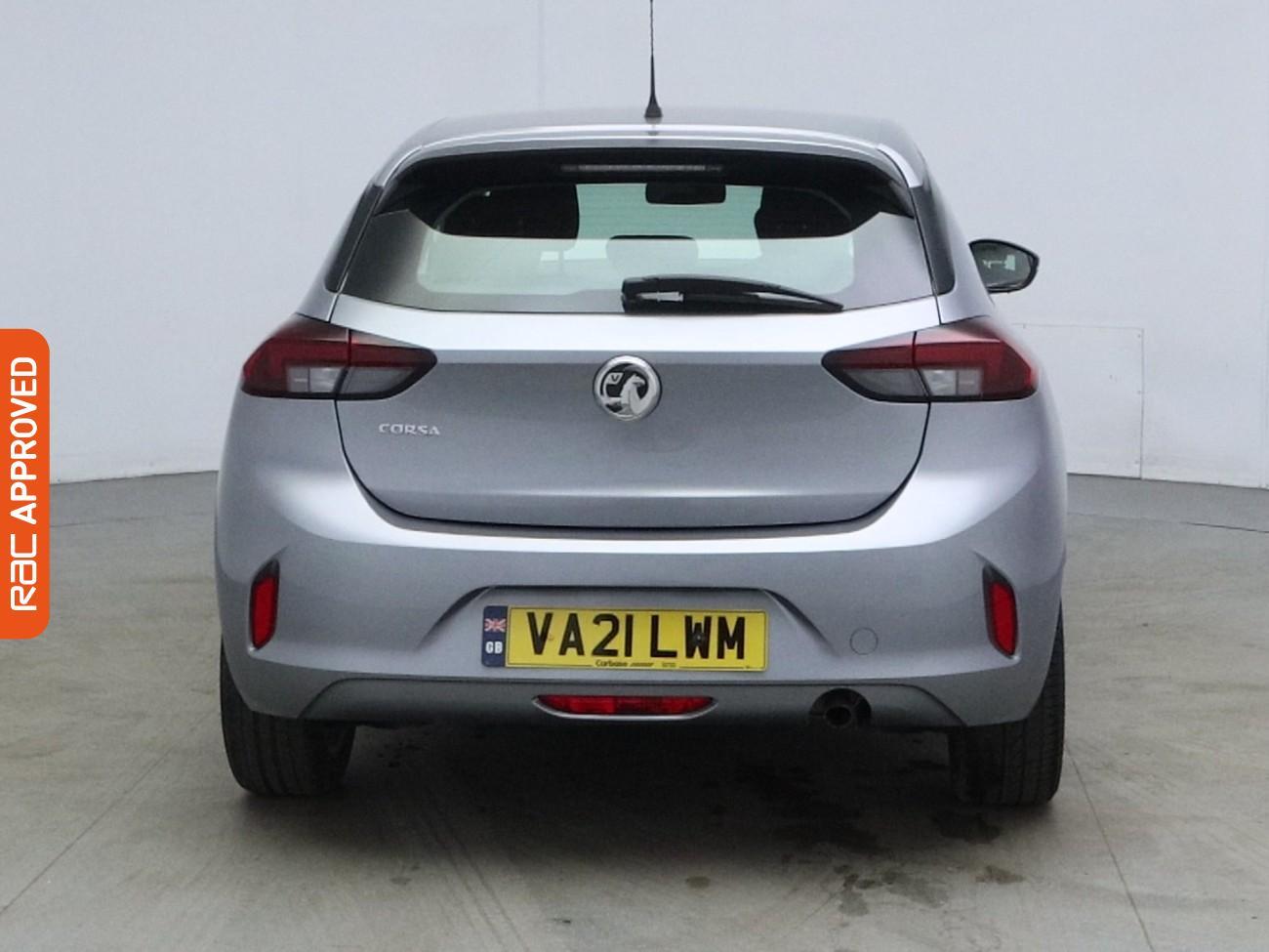Vauxhall Corsa view 8