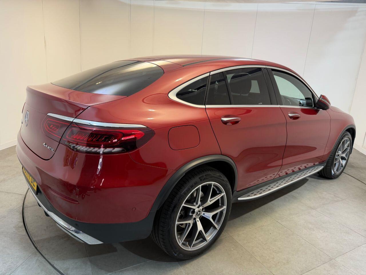 Mercedes-Benz GLC view 6