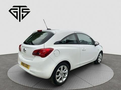 Vauxhall Corsa view 3