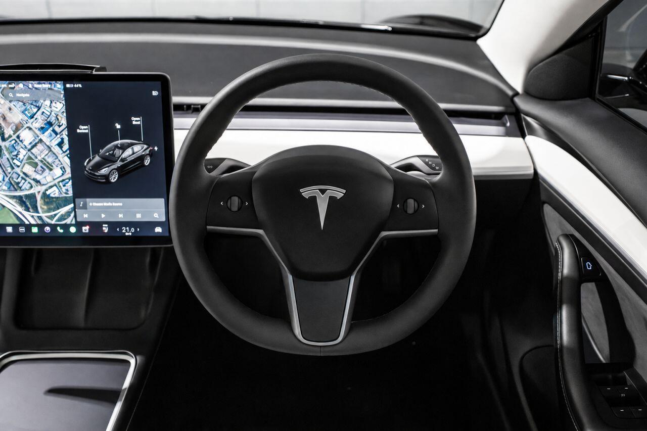 Tesla Model 3 view 26